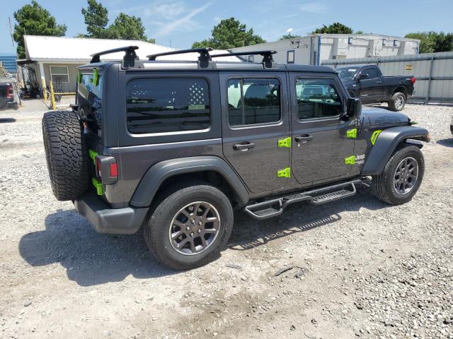 2021 JEEP WRANGLER UNLIMITED SPORT 1C4HJXDG6MW529603