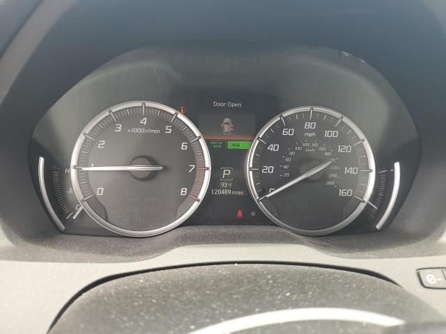 2016 ACURA MDX TECHNO 5FRYD4H43GB062220