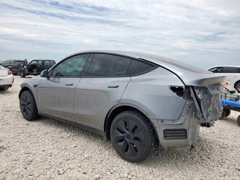 2025 TESLA MODEL Y 7SAYGDEE7SA344620