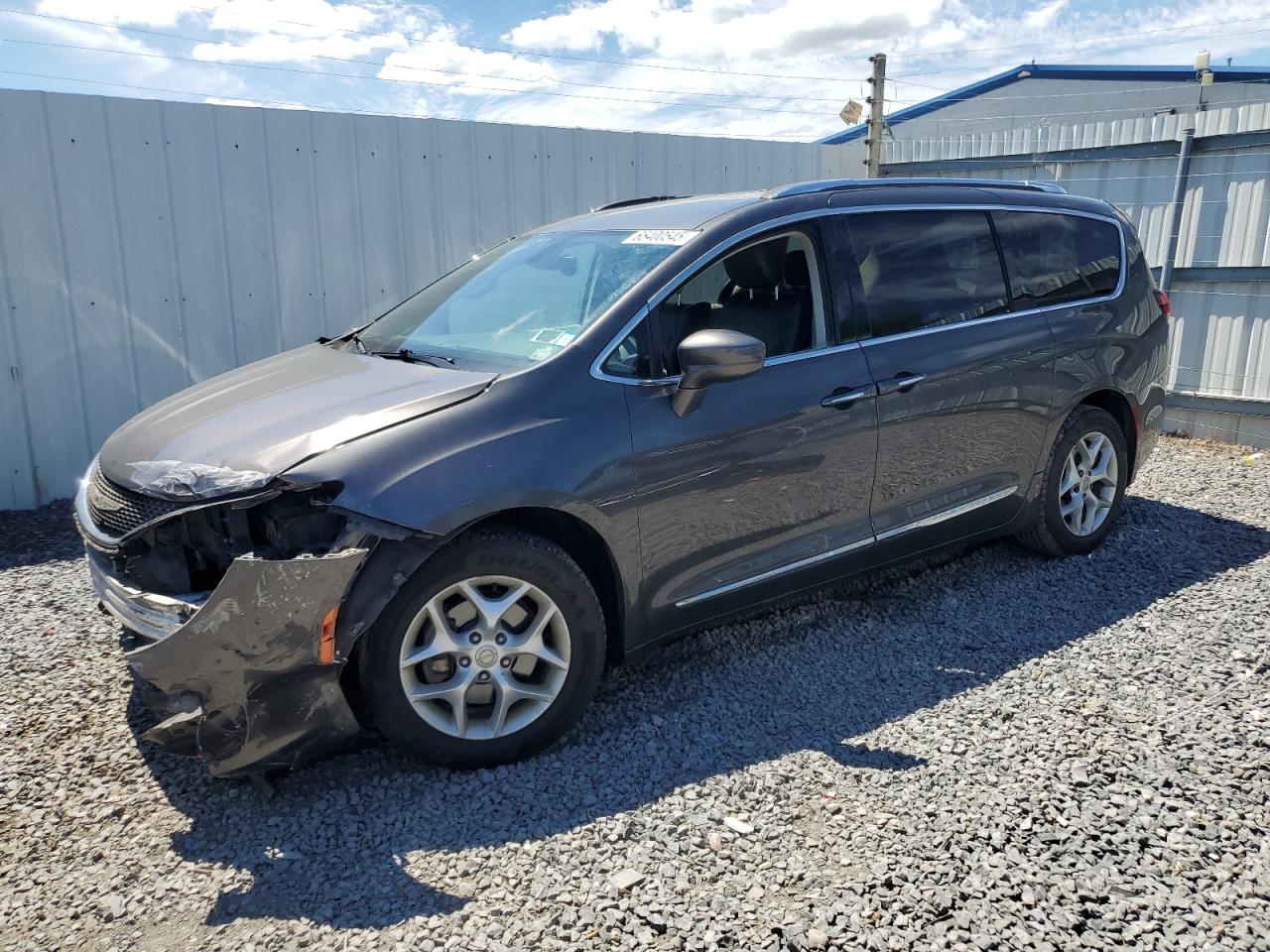 CHRYSLER PACIFICA TOURING L PLUS