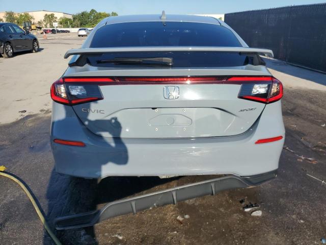 2022 HONDA CIVIC SPOR 19XFL2H86NE020601