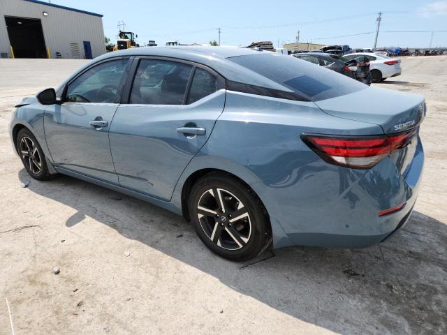 2024 NISSAN SENTRA SV - 3N1AB8CV6RY360559