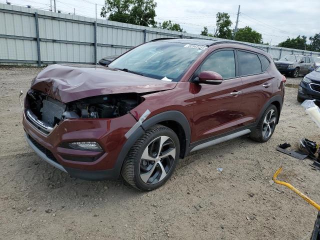 2018 HYUNDAI TUCSON VAL KM8J3CA26JU633783