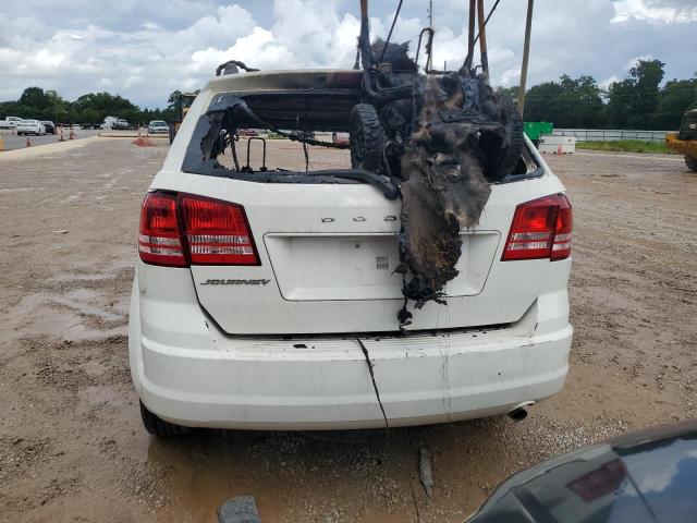 2017 DODGE JOURNEY SE 3C4PDCABXHT557064