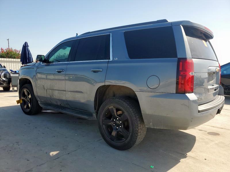 2016 CHEVROLET TAHOE C150 1GNSCAKC7GR249129