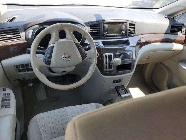 2015 NISSAN QUEST S JN8AE2KP1F9122838