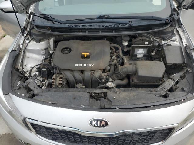 2017 KIA FORTE LX - 3KPFK4A70HE112680