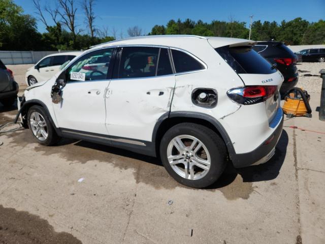 2023 MERCEDES-BENZ GLA 250 4M W1N4N4HB7PJ444909