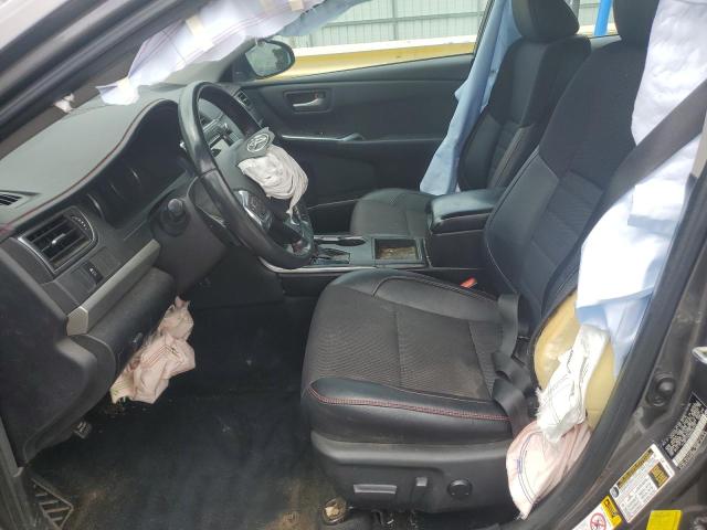 2017 TOYOTA CAMRY 4T1BF1FK6HU297278