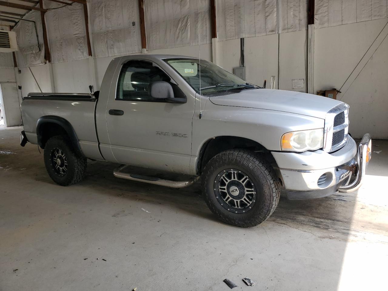 Lot #3302859898 2005 DODGE RAM 1500 S