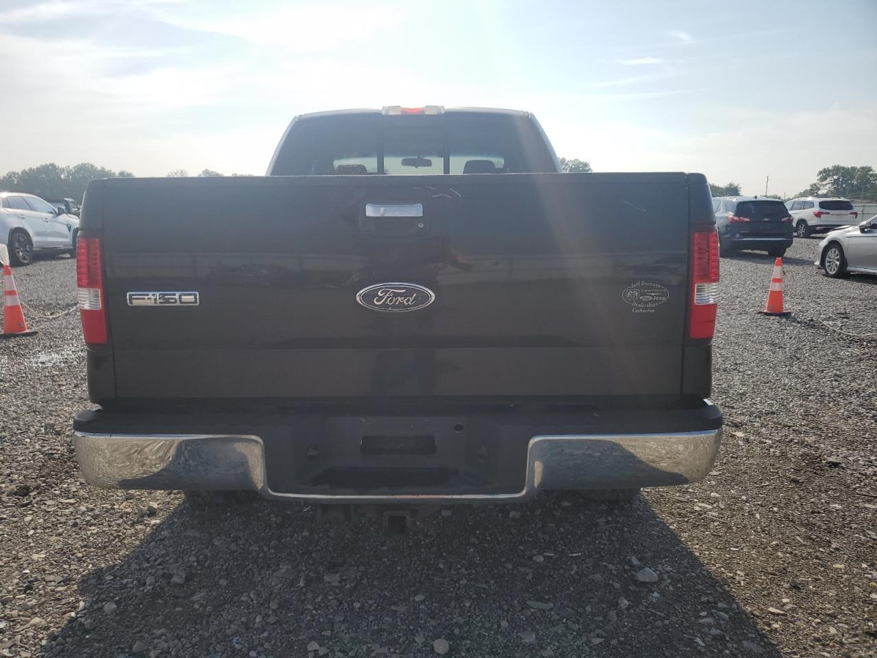 Lot #3206255119 2005 FORD F150
