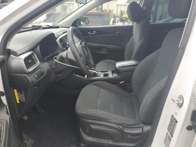 2016 KIA SORENTO LX 5XYPG4A38GG017420
