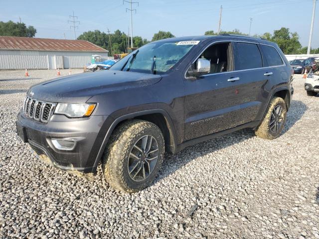 2021 JEEP GRAND CHER - 1C4RJFBG2MC752787