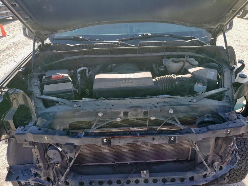 2021 GMC SIERRA K15 1GTP9EEL3MZ438274