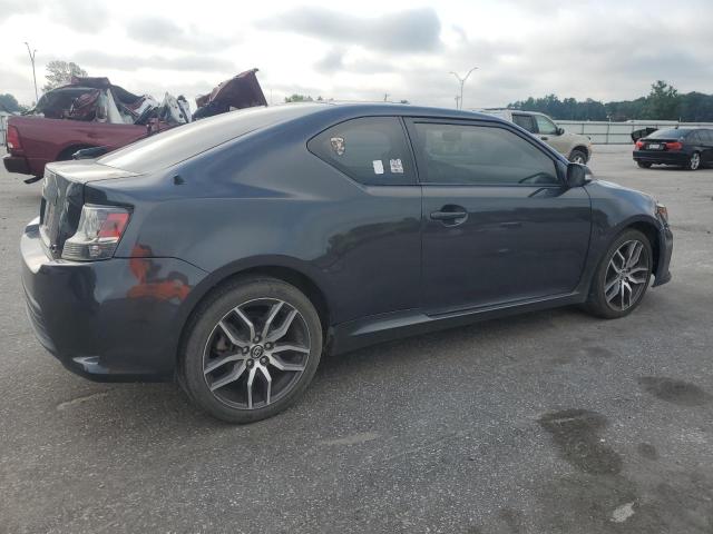 TOYOTA SCION TC 2016 gray  gas JTKJF5C78GJ019806 photo #4