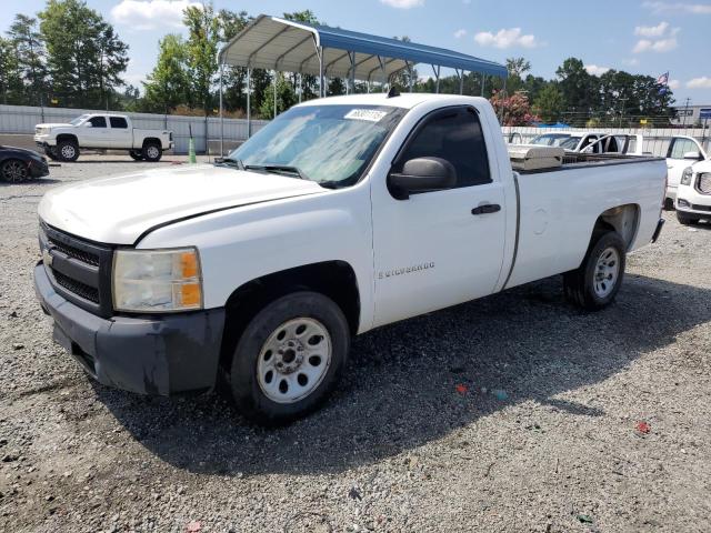 CHEVROLET SILVERADO