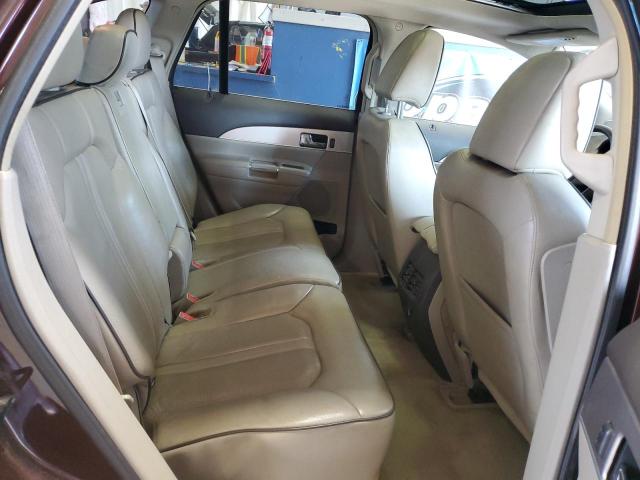 2012 LINCOLN MKX - 2LMDJ8JK9CBL05965