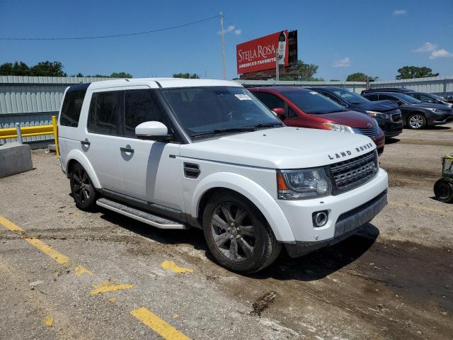 2016 LAND ROVER LR4 HSE SALAG2V65GA785749
