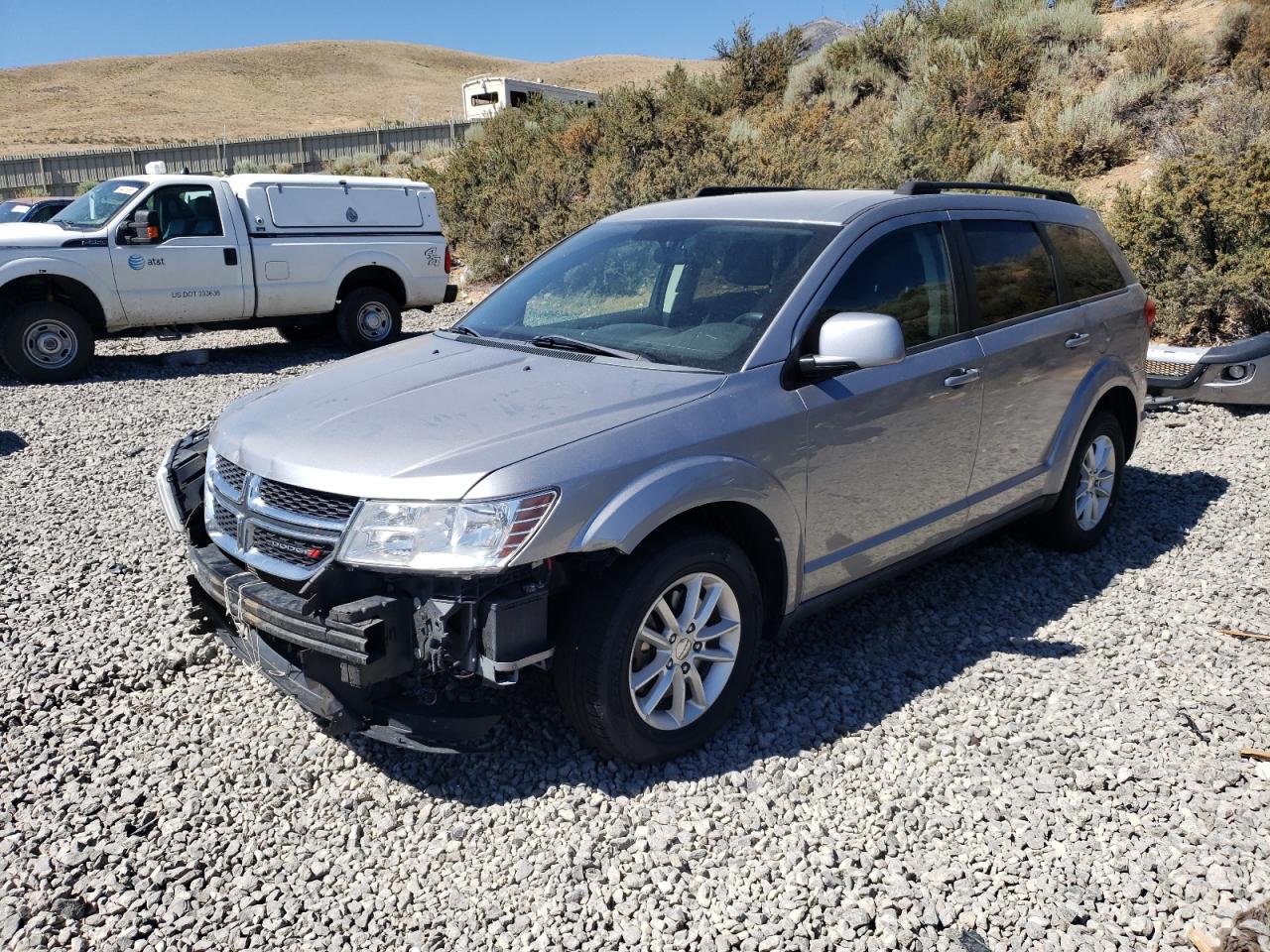 DODGE JOURNEY SXT