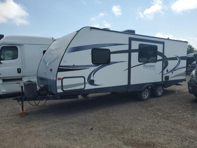 2016 KEYSTONE PASSPORT #3214351235