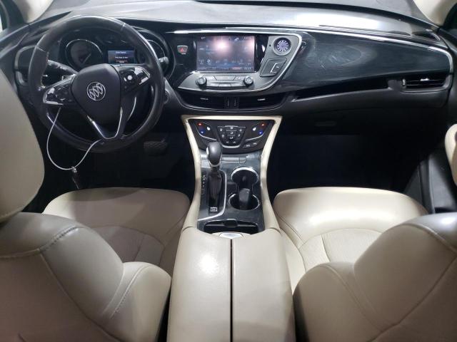 2017 BUICK ENVISION P LRBFXCSA0HD043687