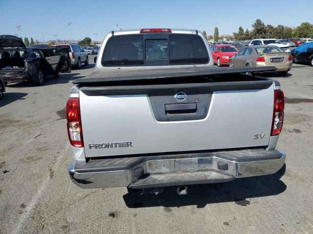 2019 NISSAN FRONTIER S - 1N6AD0ER7KN732855