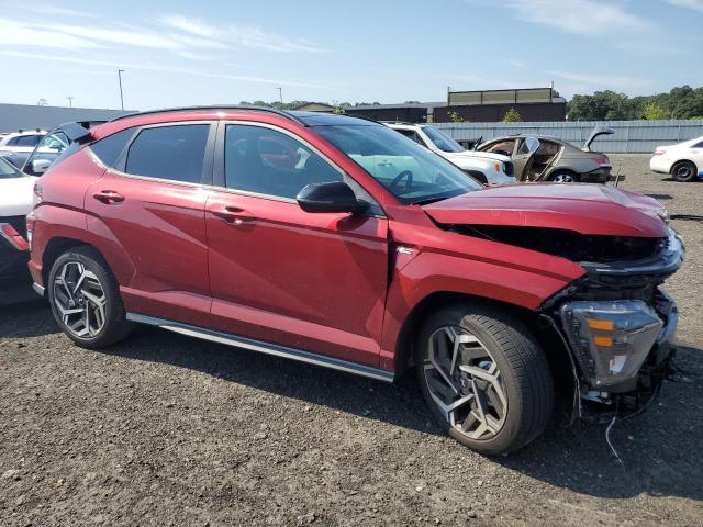 2024 HYUNDAI KONA N LIN KM8HA3A39RU086629