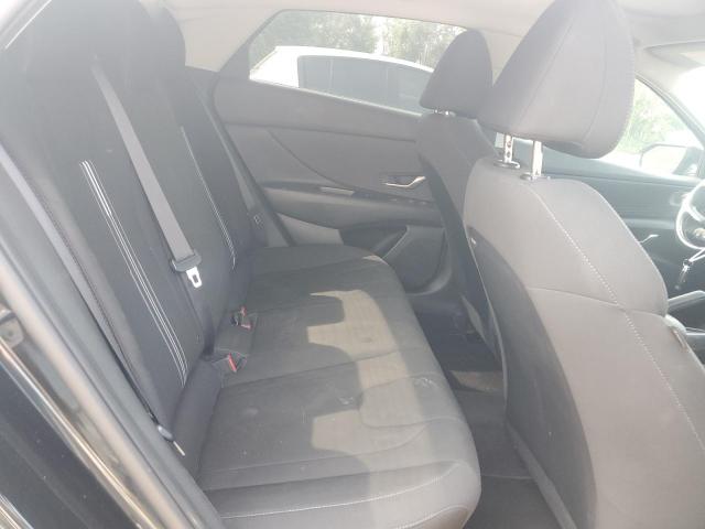 2021 HYUNDAI ELANTRA SE KMHLM4AG3MU144964