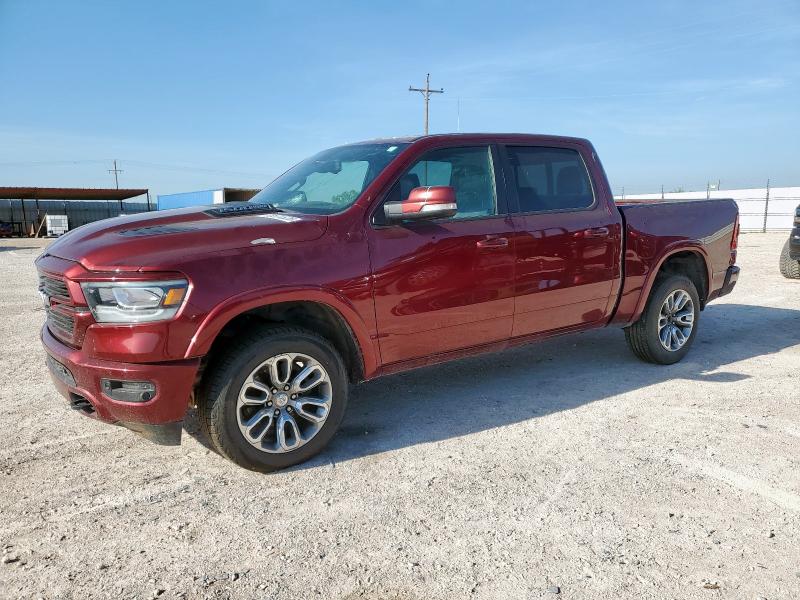 2019 RAM 1500 LARAM - 1C6SRFJT8KN605844