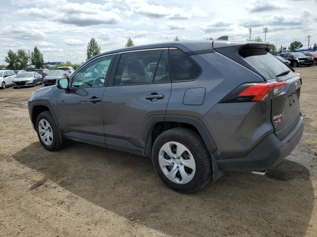 2025 TOYOTA RAV4 LE - 2T3B1RFV6SC511547