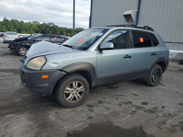 HYUNDAI TUCSON GLS