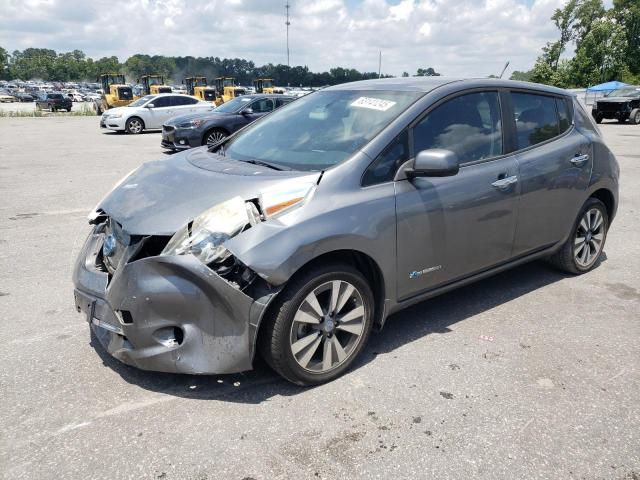 NISSAN LEAF S