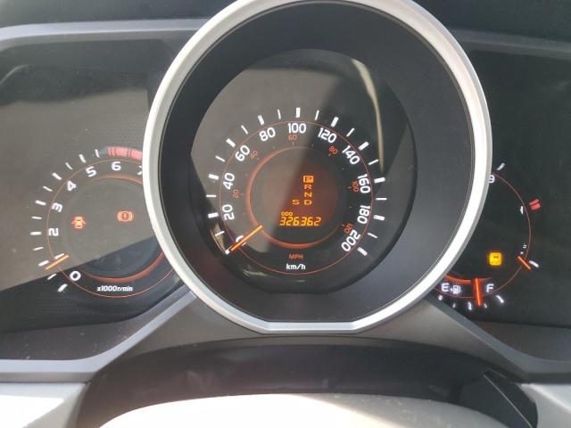 2010 TOYOTA 4RUNNER SR - JTEBU5JR8A5025770