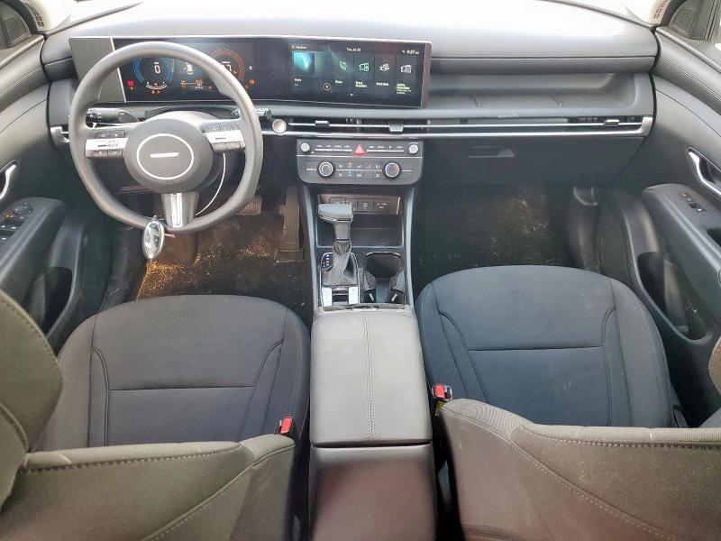 2025 HYUNDAI TUCSON SE 5NMJA3DE8SH573160