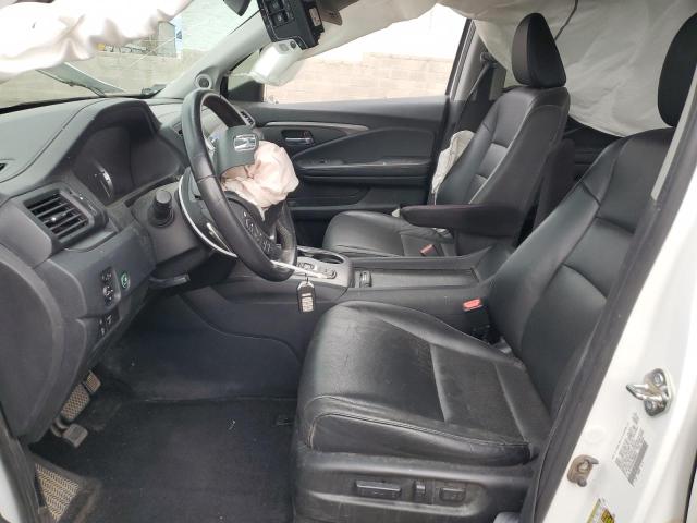 2020 HONDA RIDGELINE 5FPYK2F58LB000076