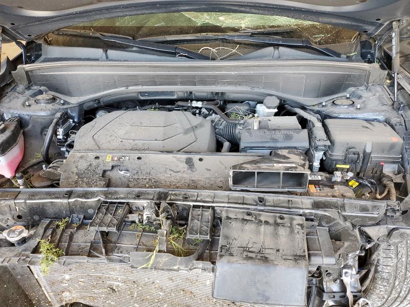 2024 HYUNDAI PALISADE L - KM8R54GE3RU738104