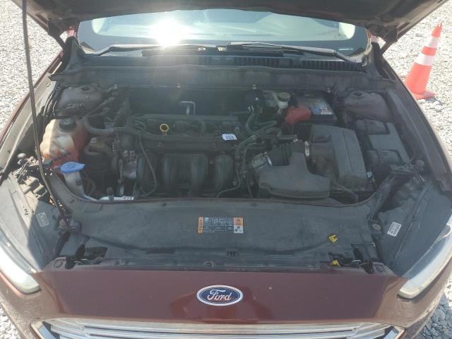2016 FORD FUSION SE 3FA6P0H77GR245367