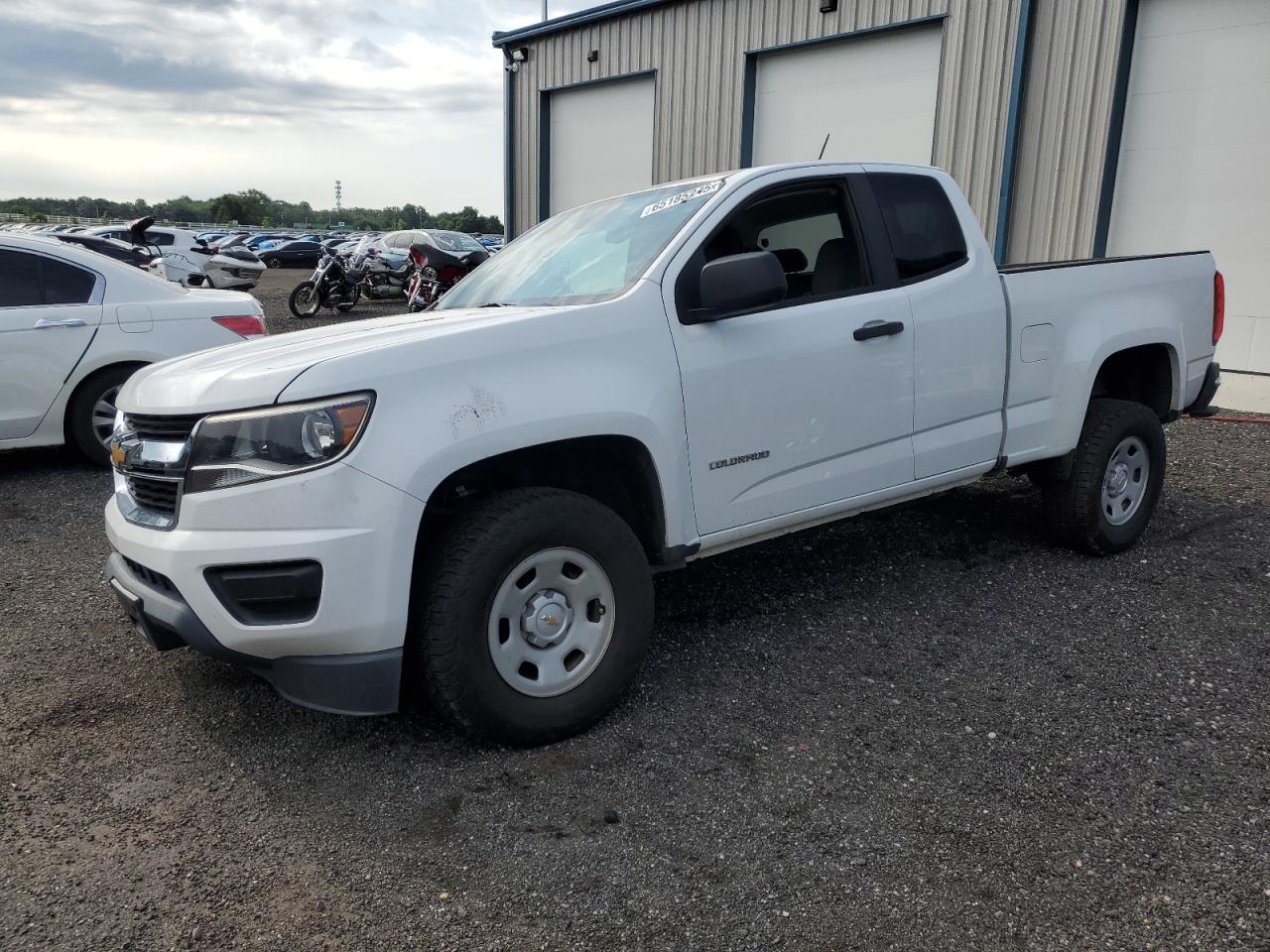 CHEVROLET COLORADO