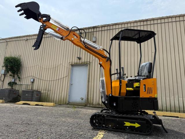 OTHER EXCAVATOR 2025 yellow   38911537 photo #4
