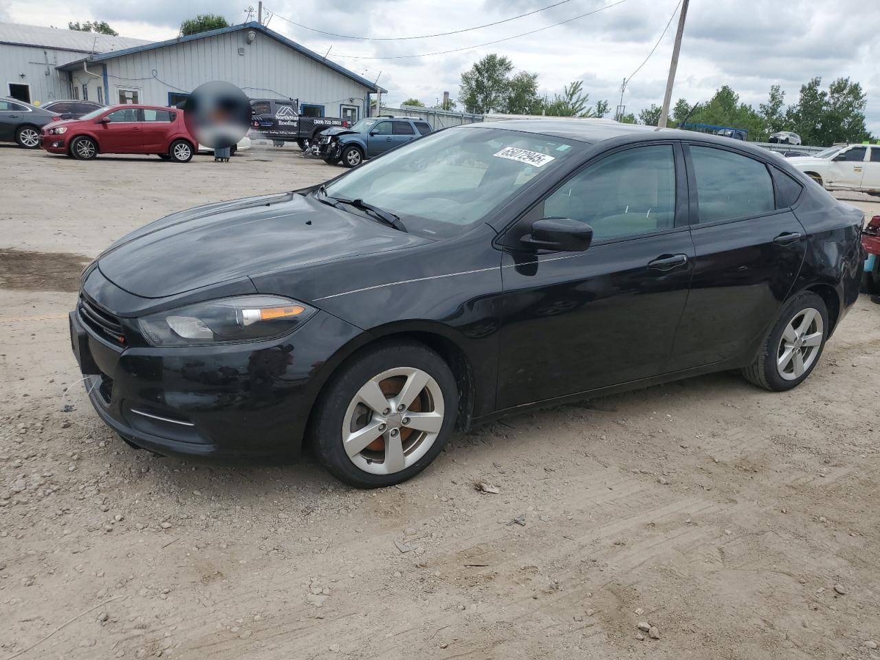 DODGE DART SXT
