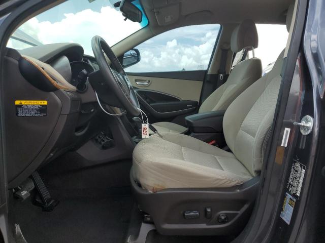 2015 HYUNDAI SANTA FE S 5XYZU3LB6FG277278