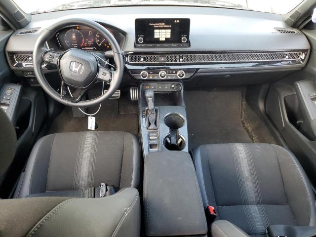 2025 HONDA CIVIC SPOR - 2HGFE2F59SH565034