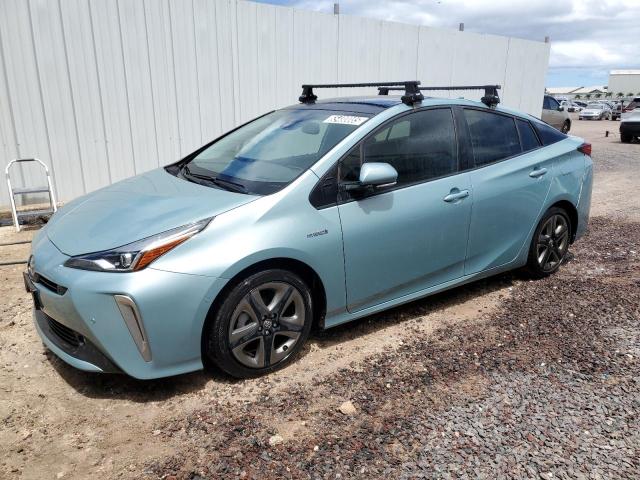 2022 TOYOTA PRIUS NIGH JTDKAMFU2N3183494