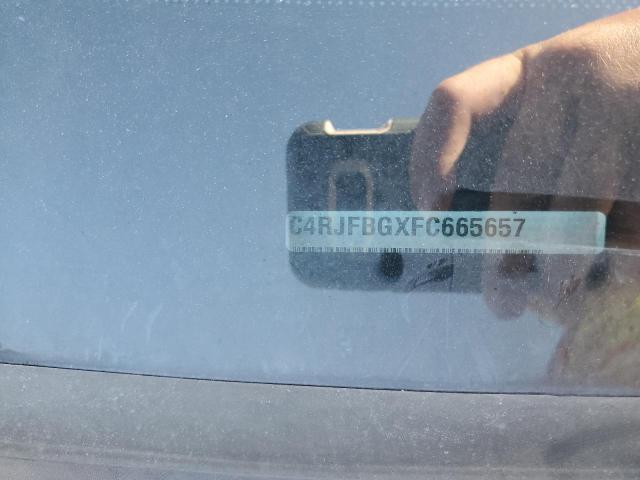 2015 JEEP GRAND CHER 1C4RJFBGXFC665657