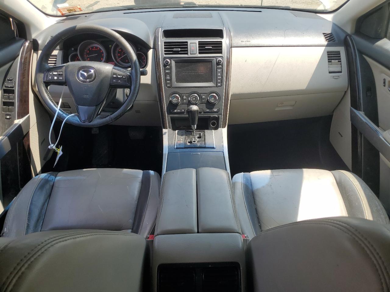 Mazda Cx-9 2012