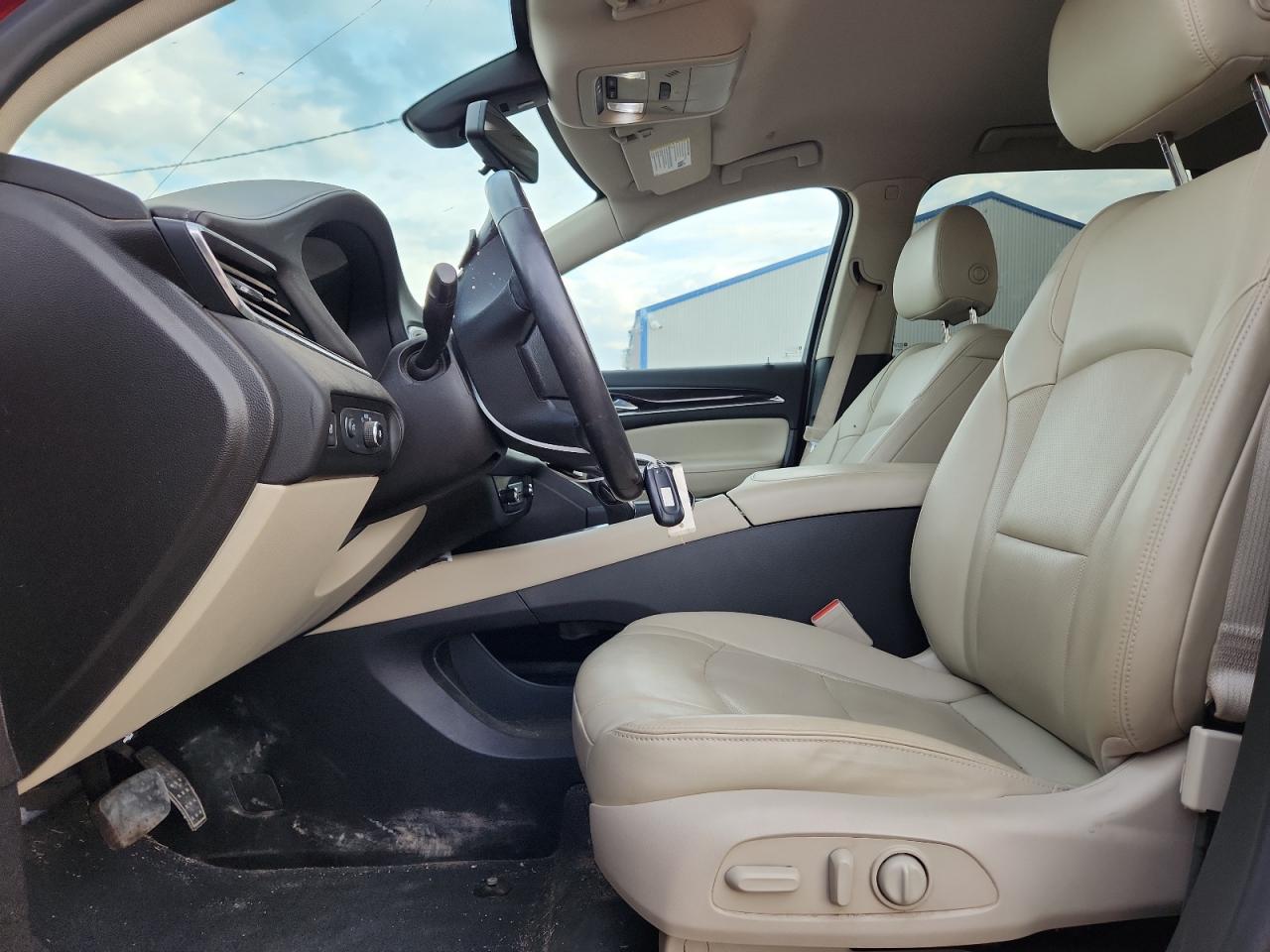 BUICK ENCLAVE ESSENCE