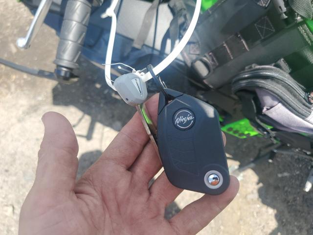 2024 KAWASAKI EX500 A ML5EXGJ18RDA31064