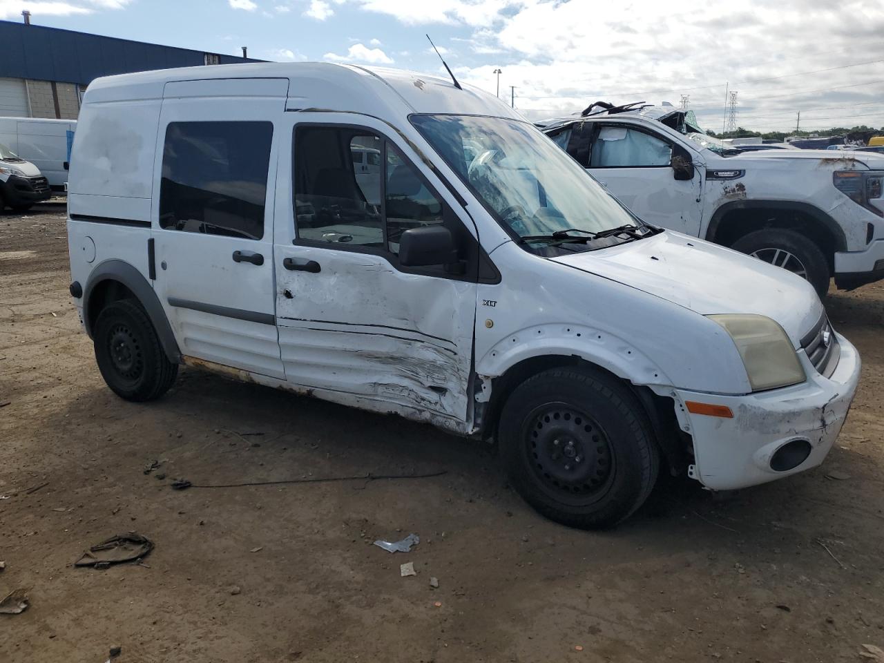 FORD TRANSIT CONNECT XLT