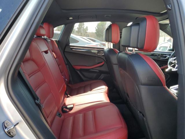 2015 PORSCHE MACAN S WP1AB2A5XFLB65077