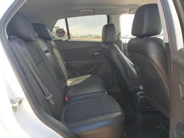 2019 CHEVROLET TRAX 1LT 3GNCJPSB6KL112459